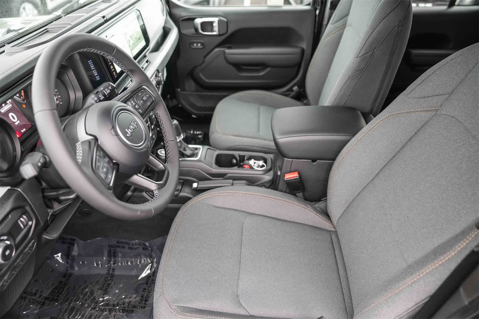 Thumbnail: 2026 Jeep Wrangler - 17