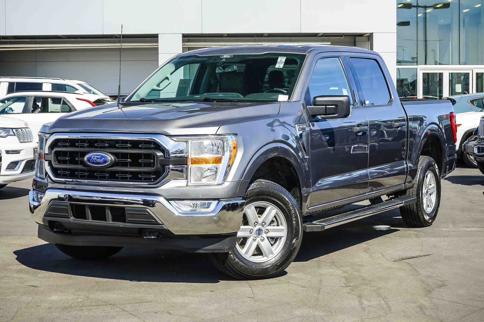 Thumbnail: 2021 Ford F-150 - 1