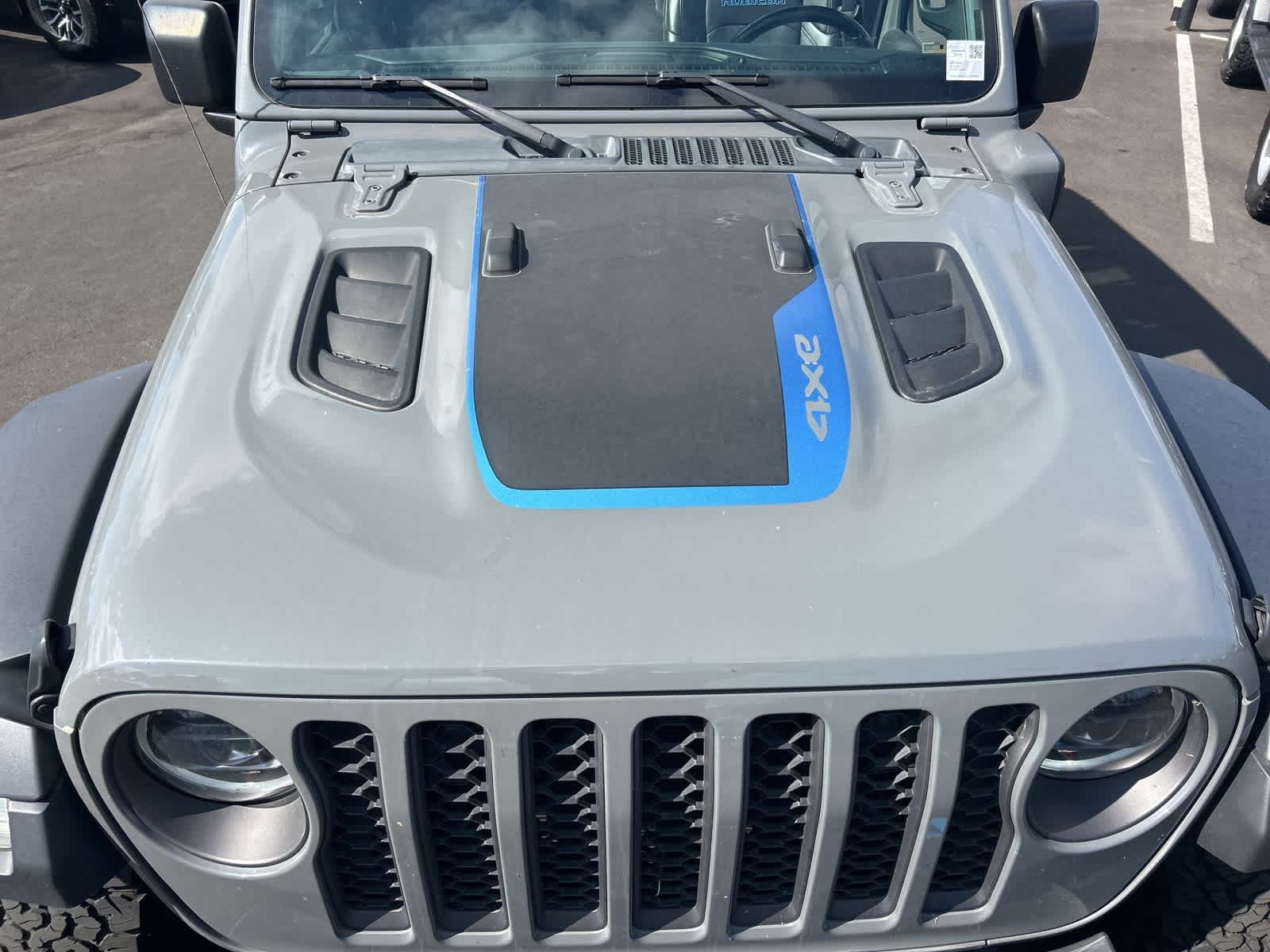 Thumbnail: 2023 Jeep Wrangler - 10