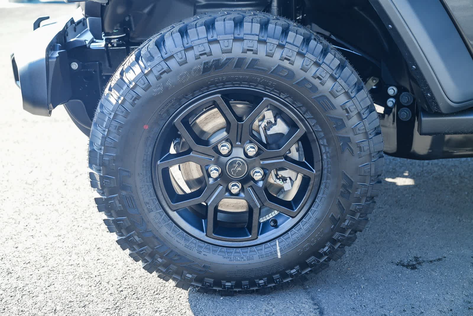 Thumbnail: 2026 Jeep Wrangler - 9