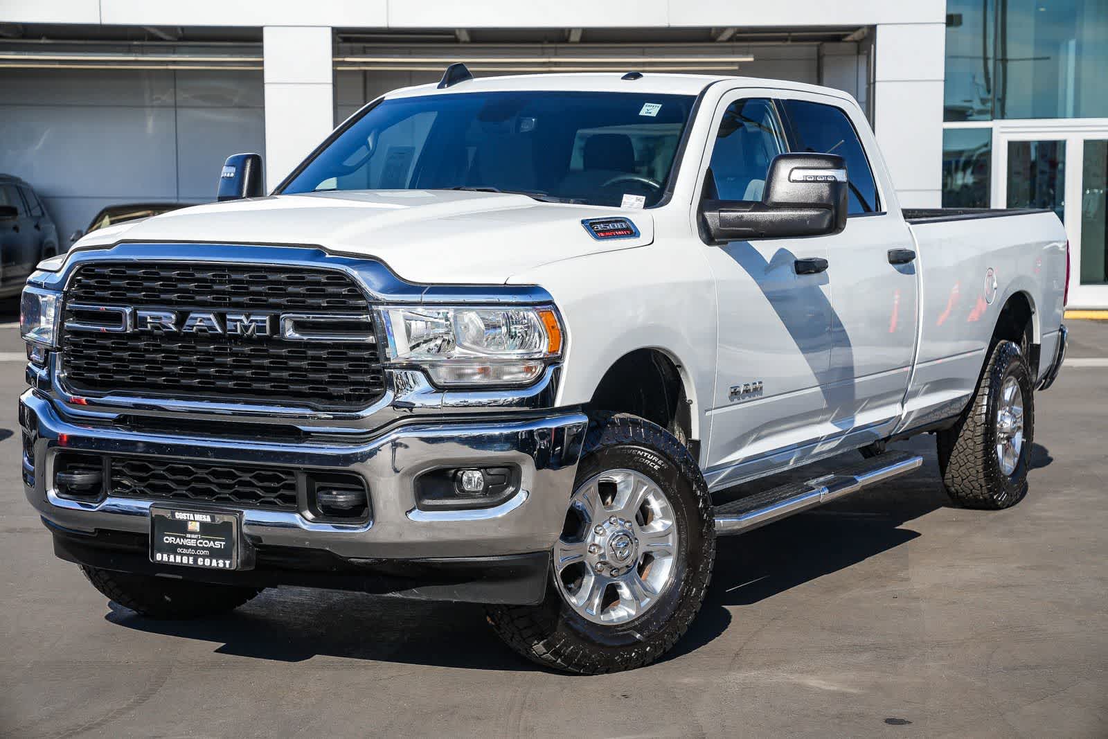 Thumbnail: 2024 RAM 3500 - 1