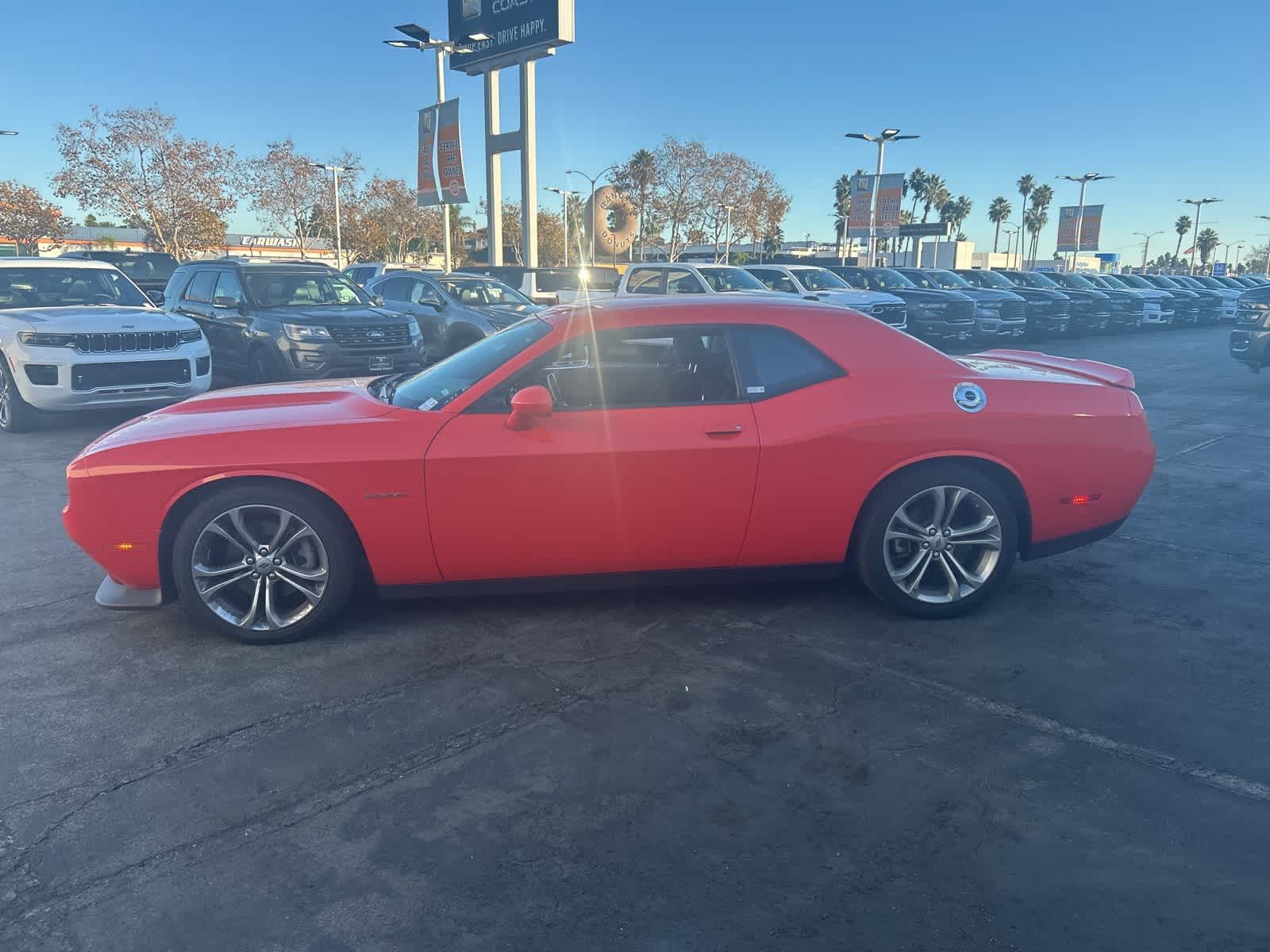 Thumbnail: 2022 Dodge Challenger - 16