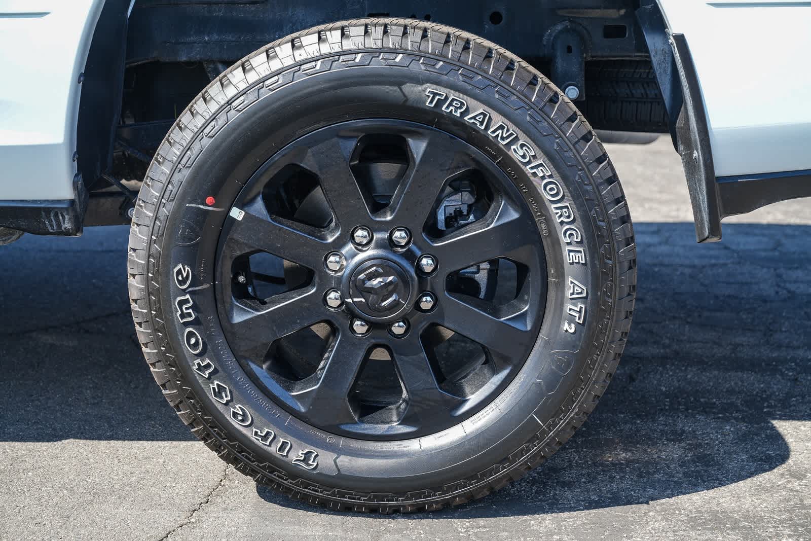 Thumbnail: 2026 RAM 2500 - 10