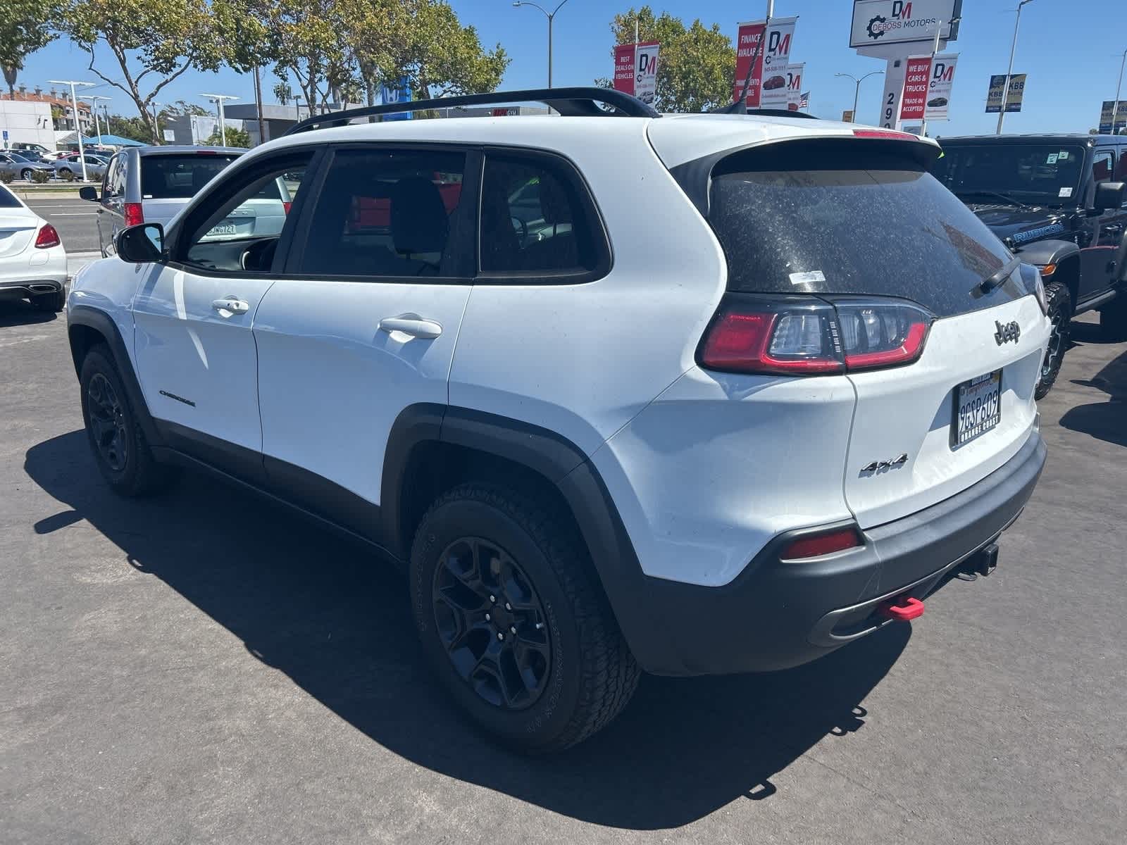 Thumbnail: 2022 Jeep Cherokee - 4