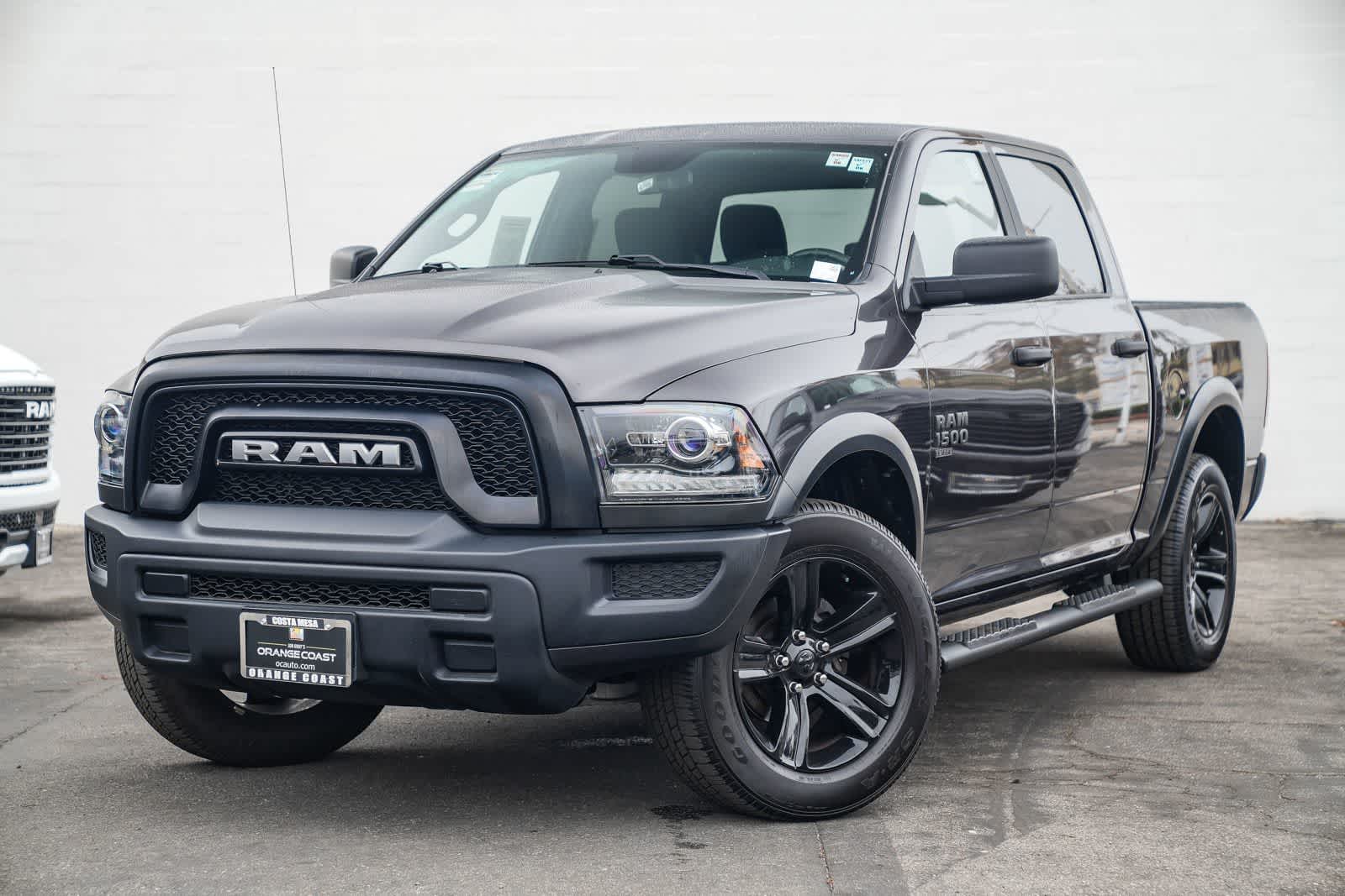 2023 RAM 1500 Classic Warlock 4x4 Crew Cab 5'7's photo