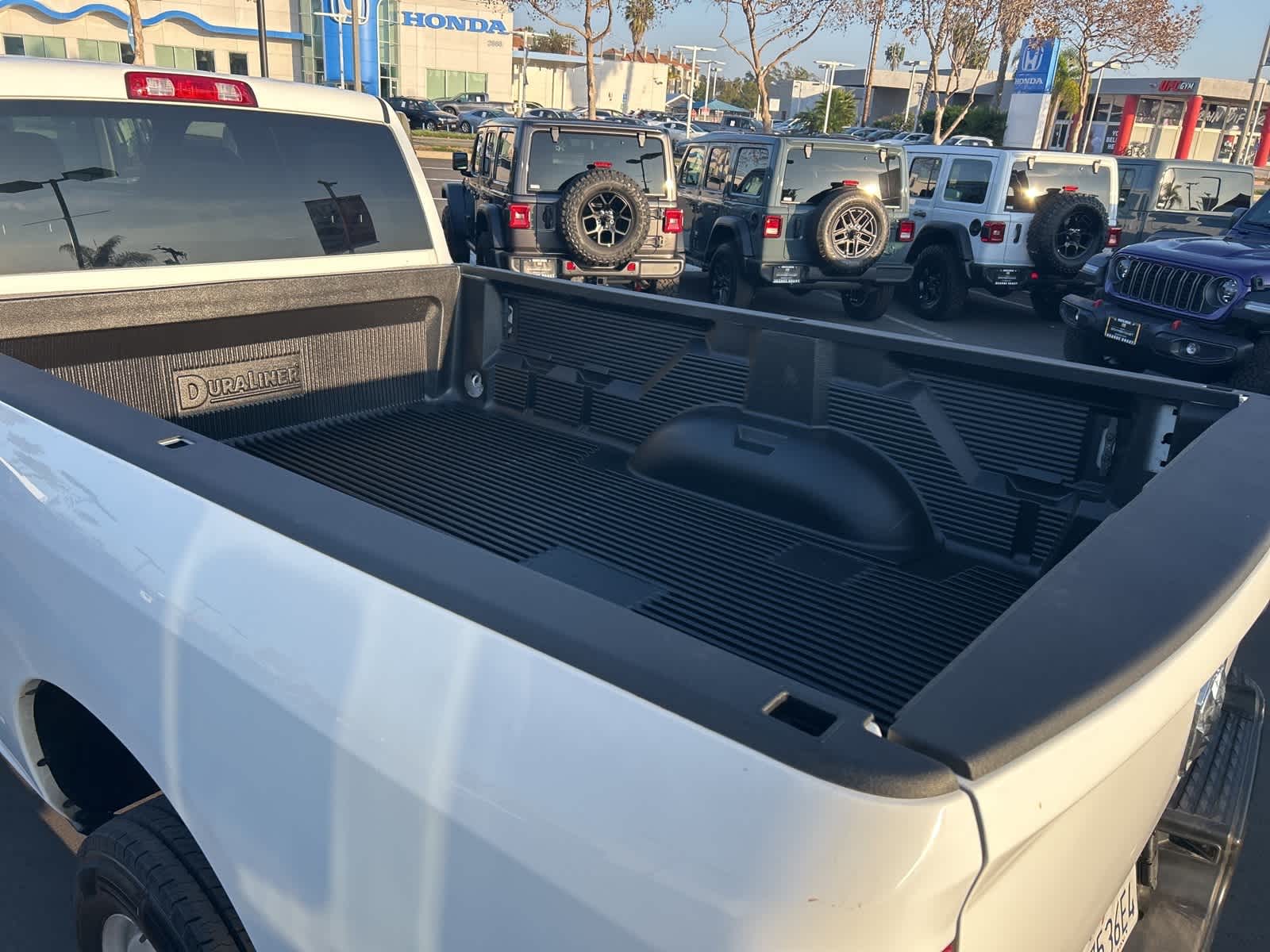 Thumbnail: 2022 RAM 2500 - 17