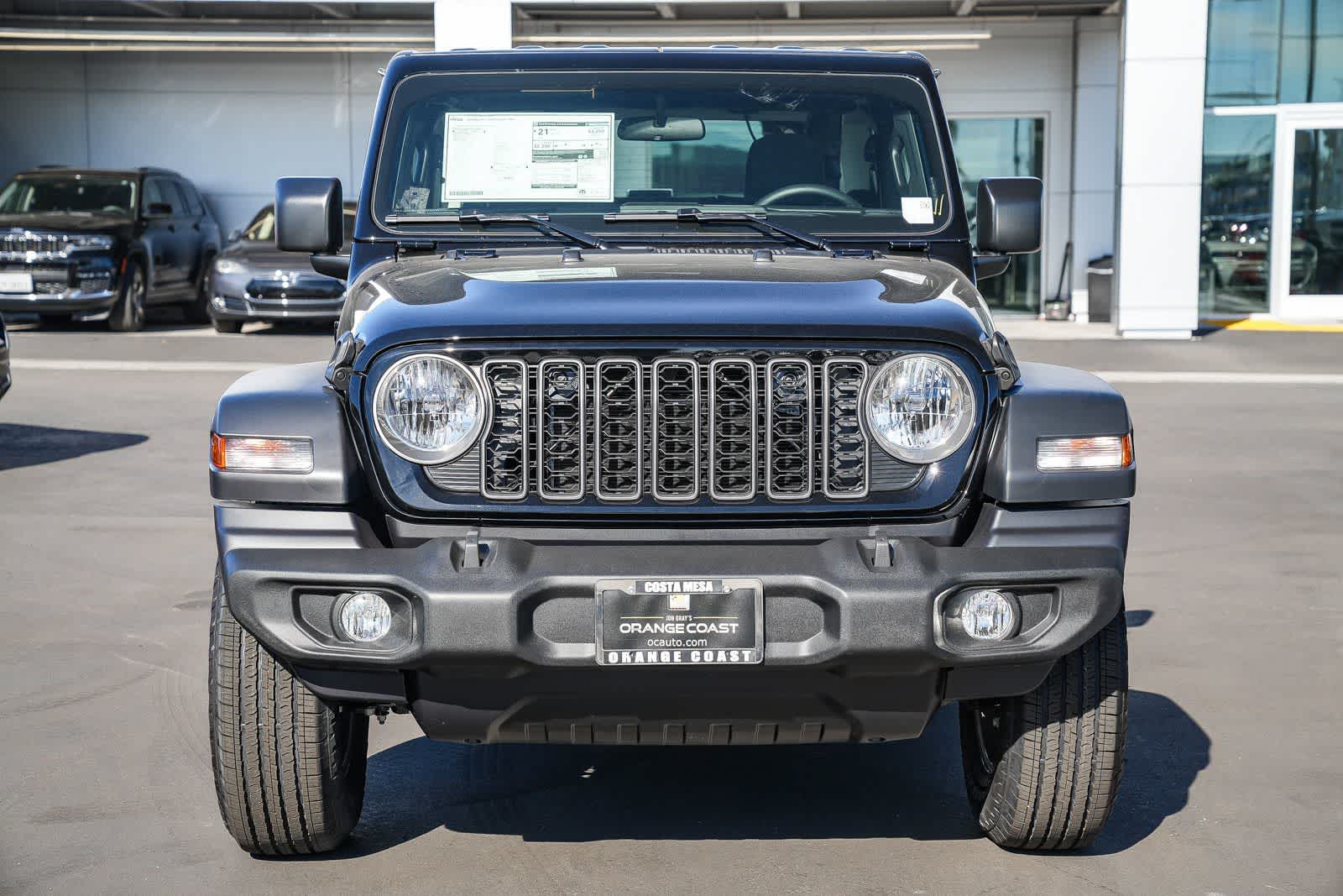 Thumbnail: 2026 Jeep Wrangler - 2