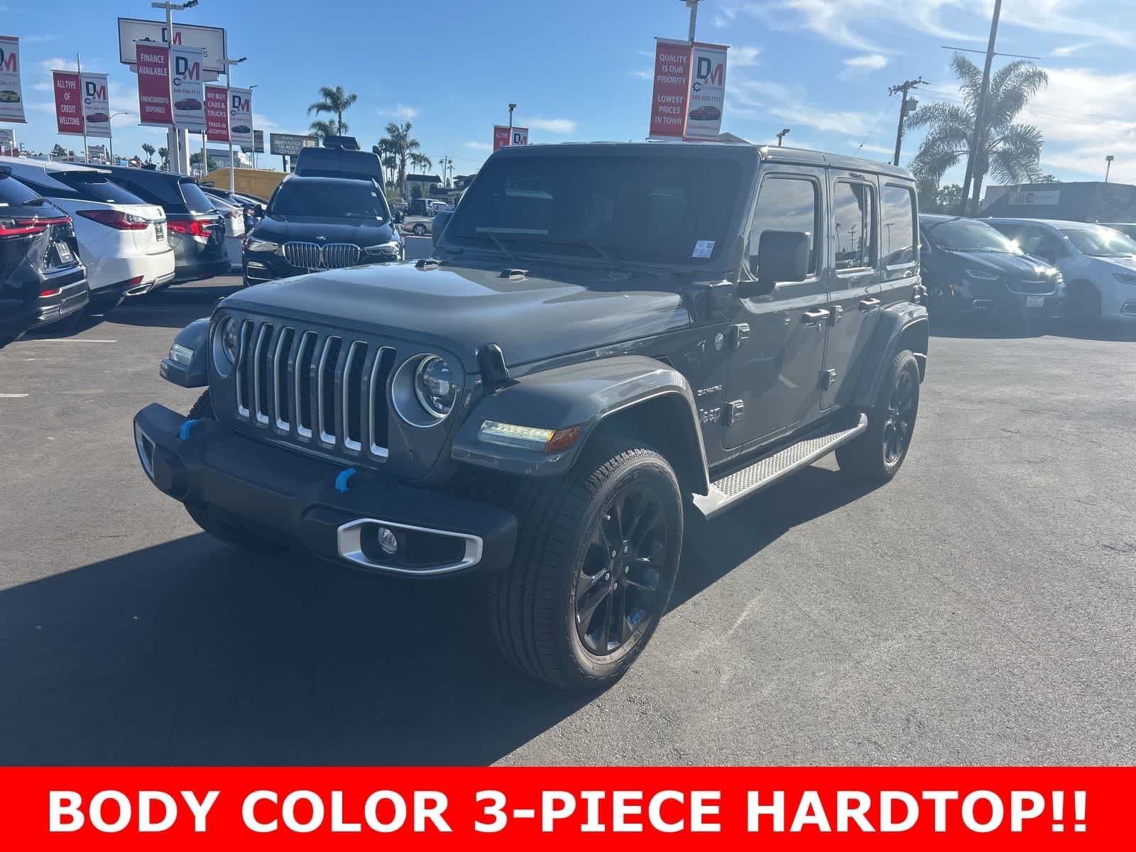 Thumbnail: 2023 Jeep Wrangler - 1
