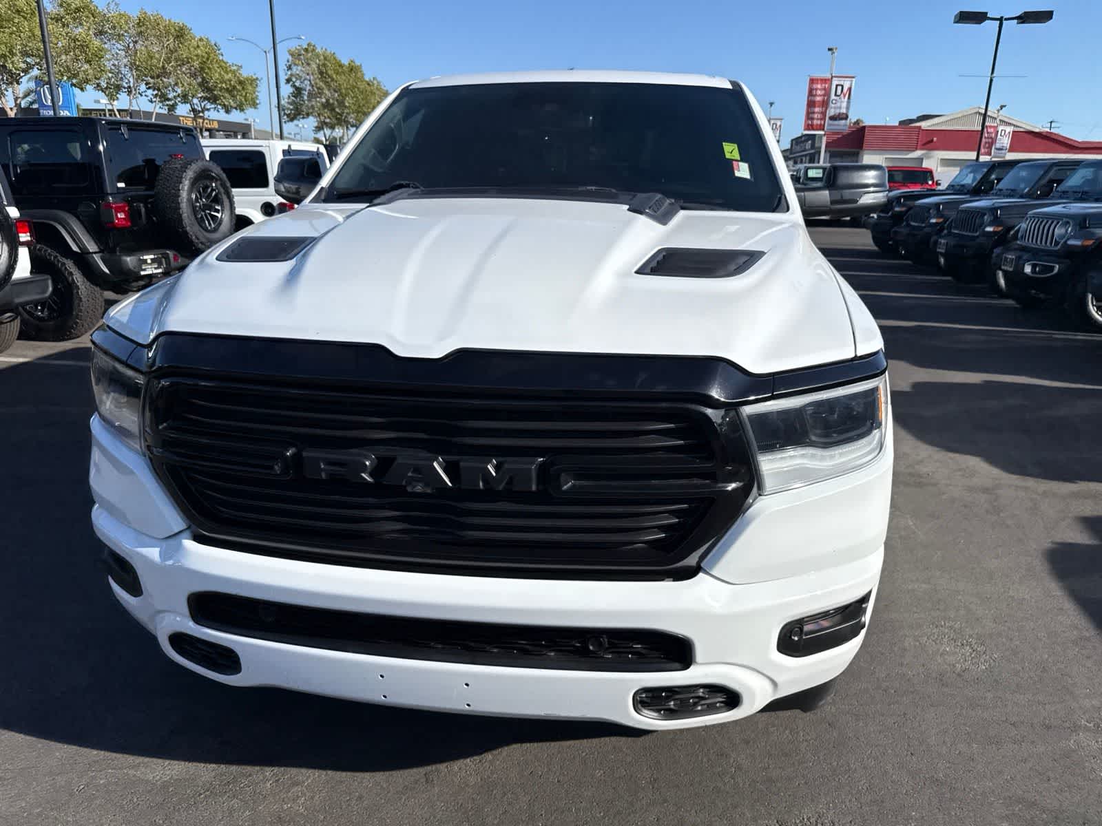 Thumbnail: 2023 RAM 1500 - 2