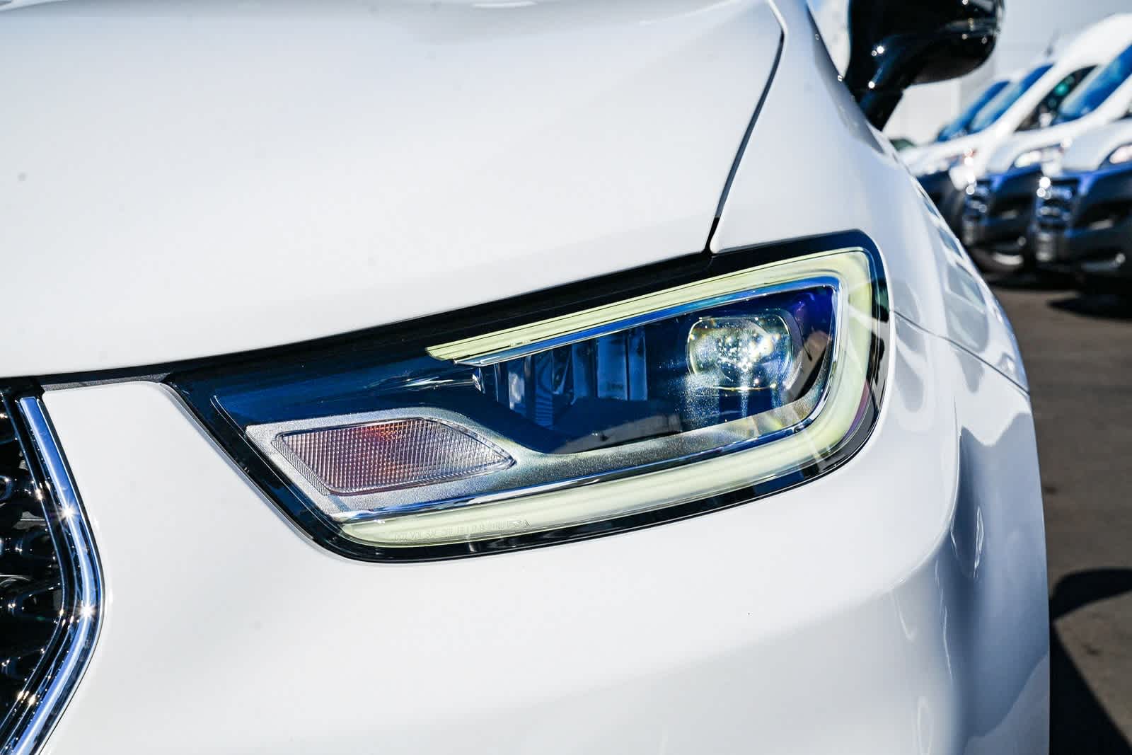 Thumbnail: 2026 Chrysler Pacifica - 8