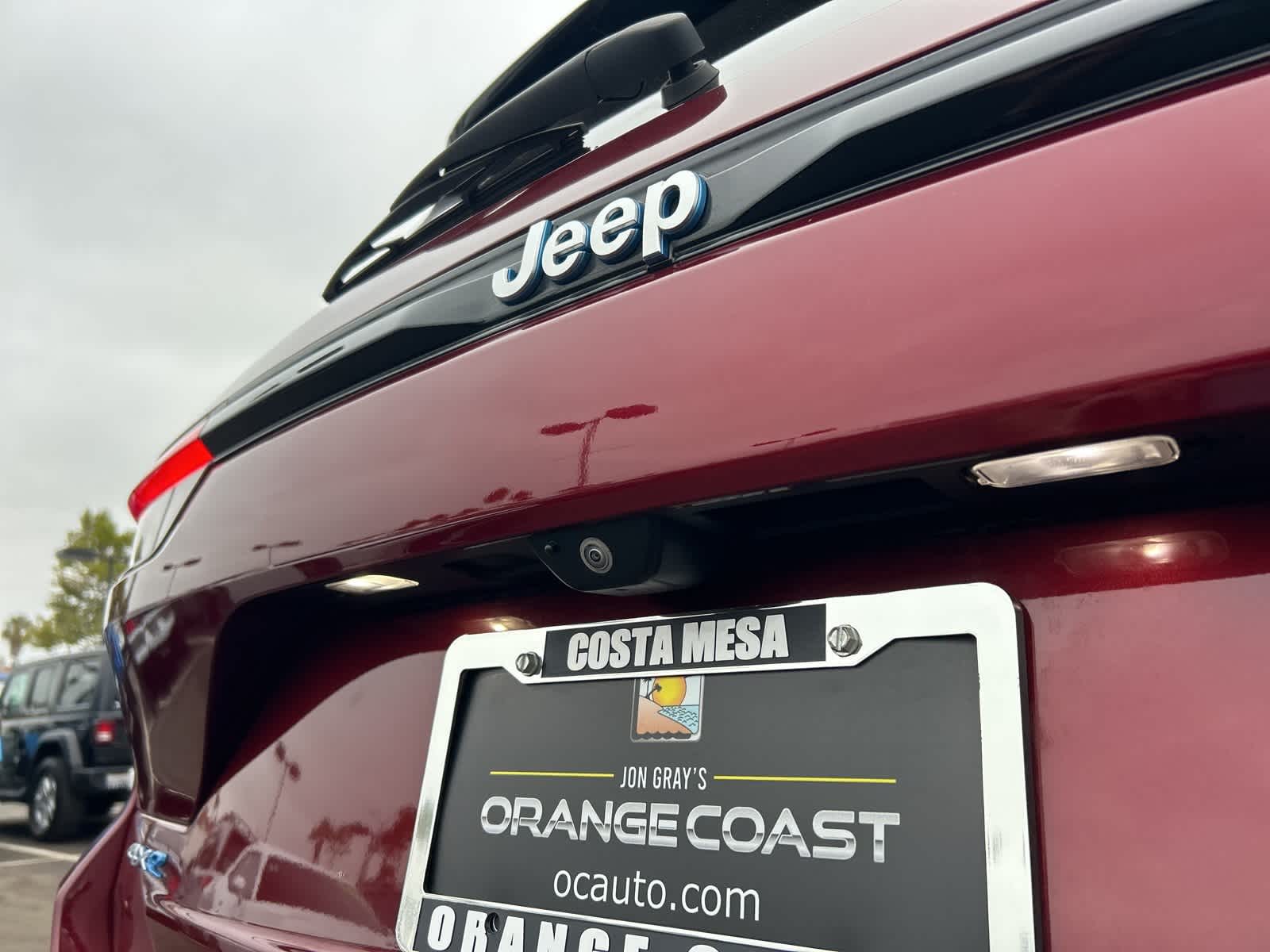 Thumbnail: 2022 Jeep Grand Cherokee - 18