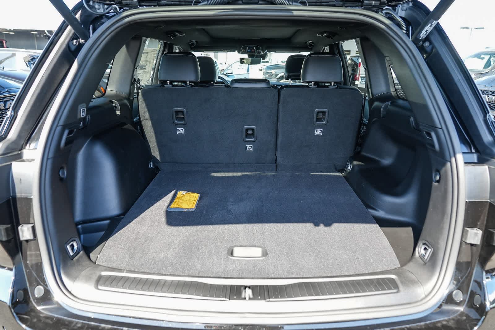 Thumbnail: 2025 Jeep Grand Cherokee - 11