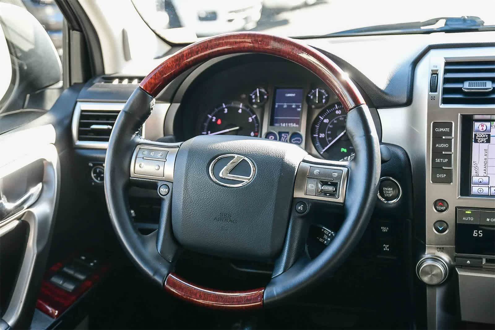 Thumbnail: 2013 Lexus GX - 14