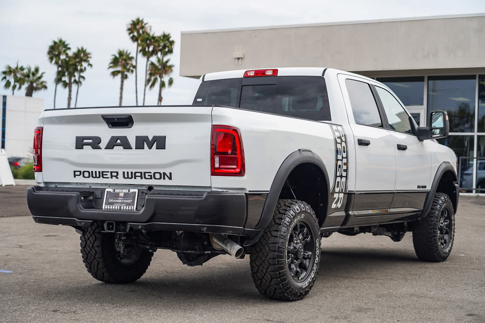 Thumbnail: 2026 RAM 2500 - 6