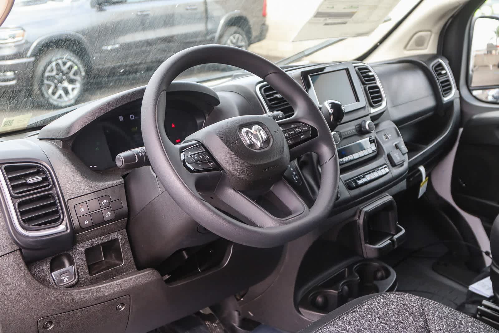 Thumbnail: 2026 RAM ProMaster - 14