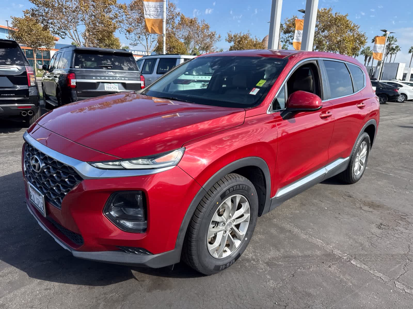 2019 Hyundai Santa Fe