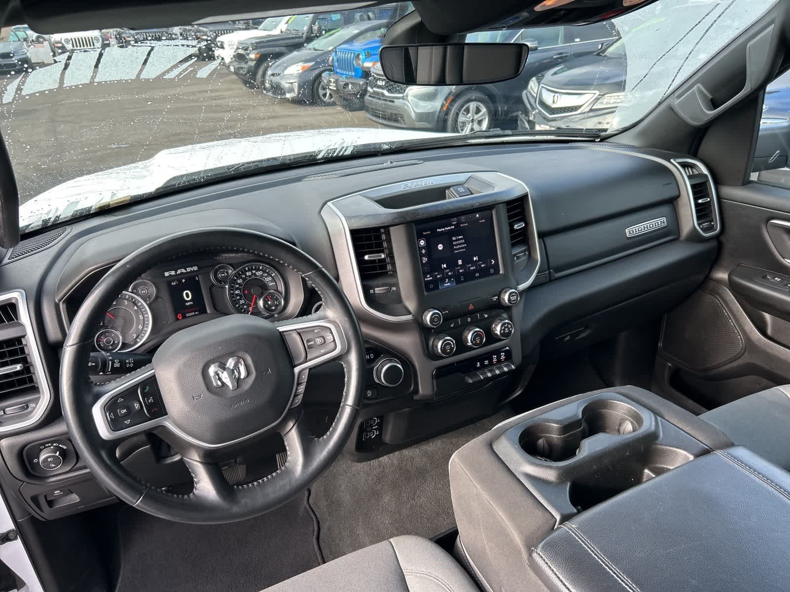 Thumbnail: 2023 RAM 1500 - 24