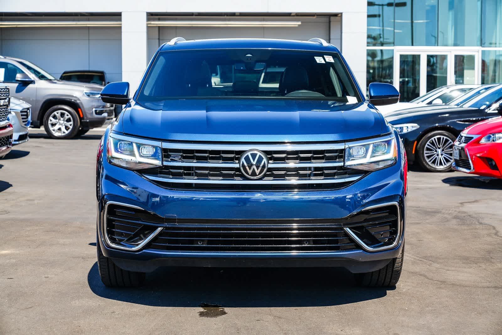 Thumbnail: 2021 Volkswagen Atlas - 2