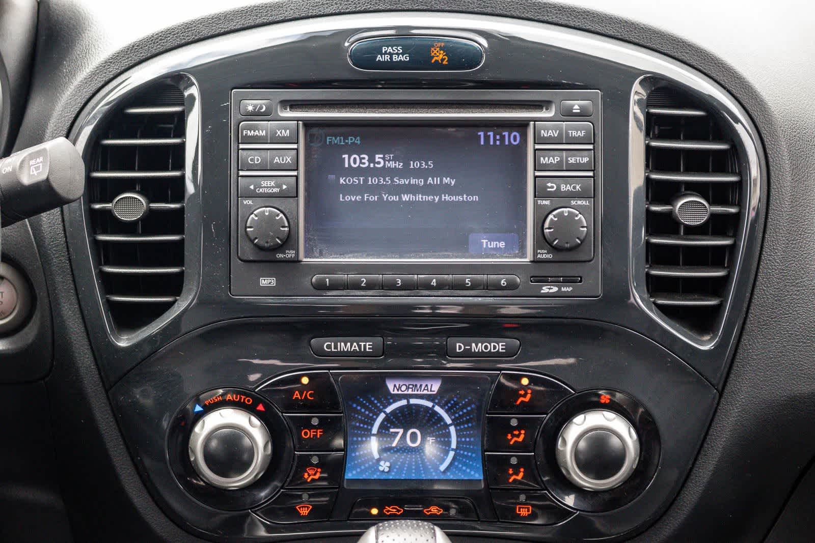 Thumbnail: 2012 Nissan Juke - 13