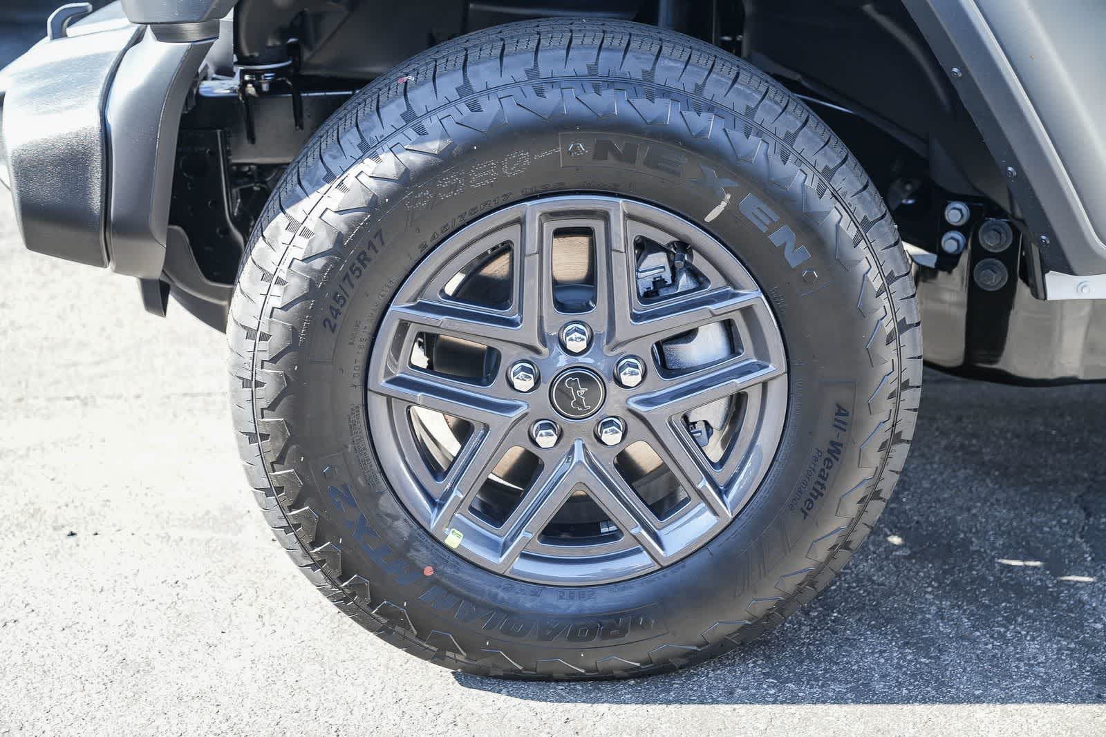 Thumbnail: 2026 Jeep Wrangler - 9