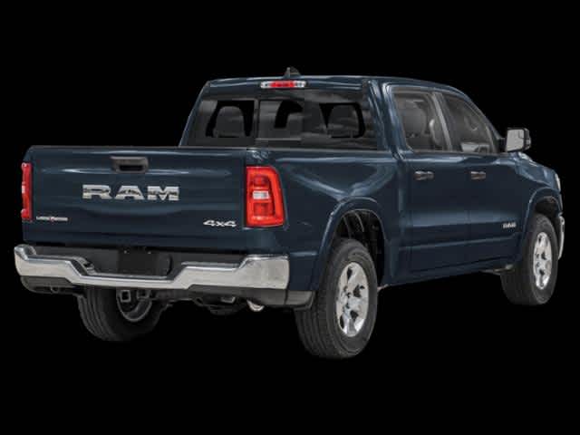 Thumbnail: 2025 RAM 1500 - 2