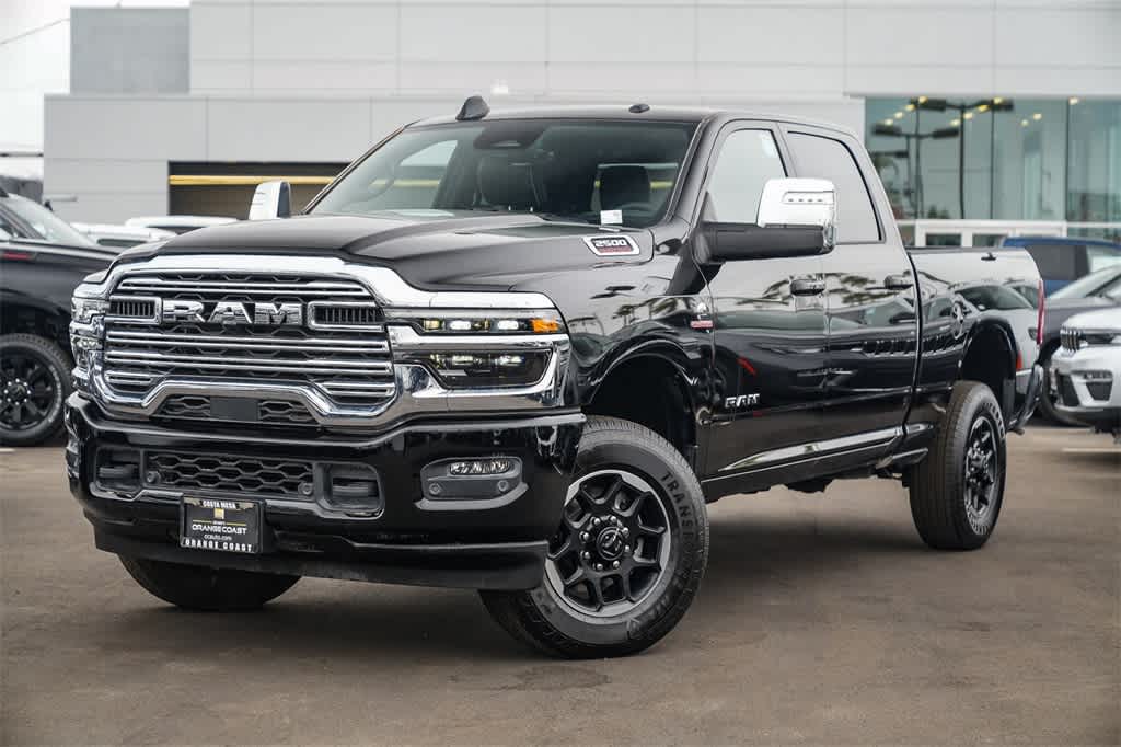 2025 RAM 2500 Laramie -
                  Costa Mesa, CA