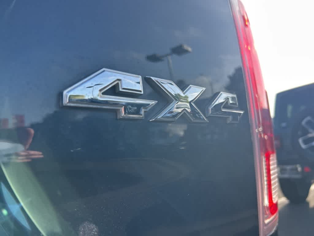 2014 RAM 1500 Laramie 16