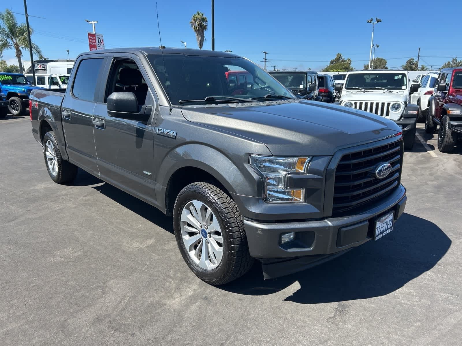 Thumbnail: 2017 Ford F-150 - 9