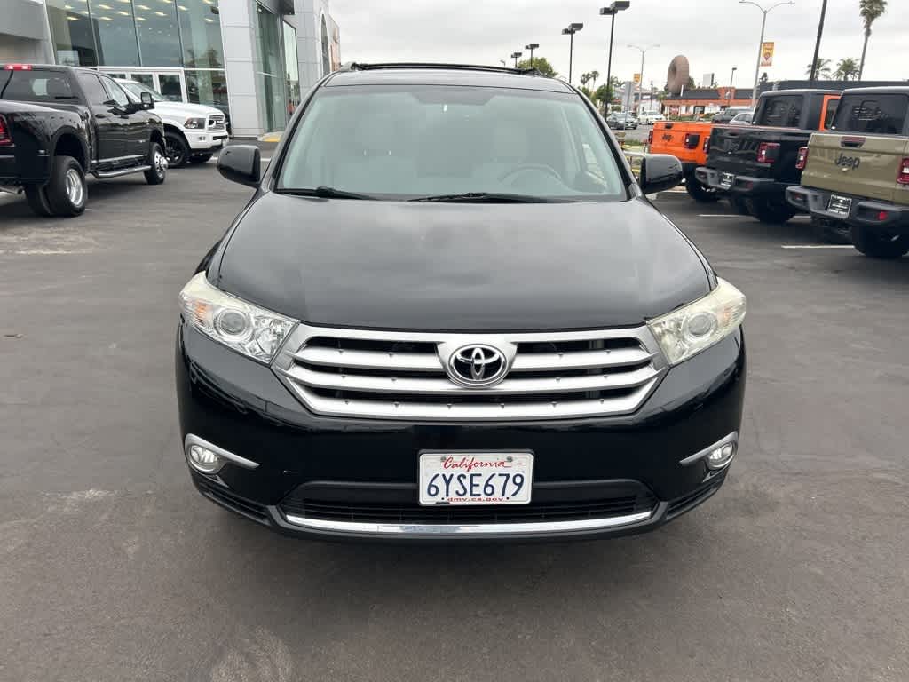 Thumbnail: 2013 Toyota Highlander - 8