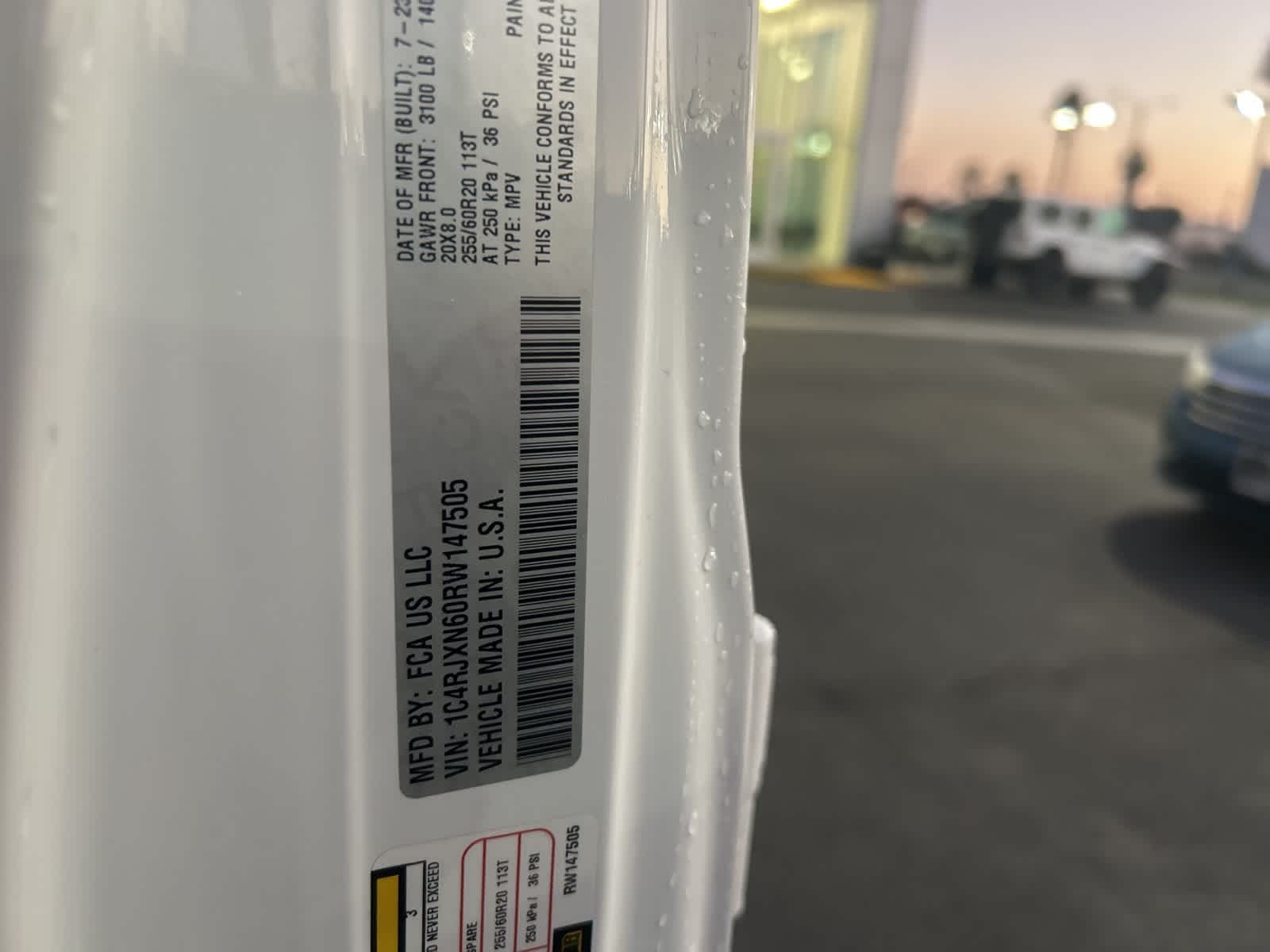 Thumbnail: 2024 Jeep Wrangler - 33