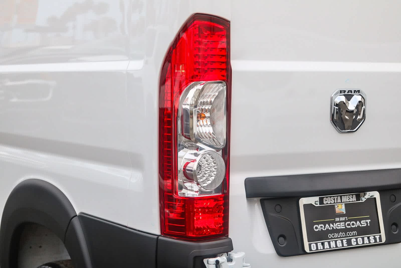 Thumbnail: 2026 RAM ProMaster - 9