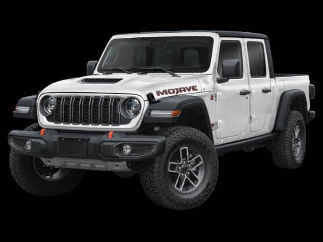 Thumbnail: 2026 Jeep Gladiator - 1