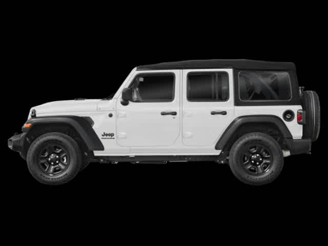 Thumbnail: 2025 Jeep Wrangler - 3