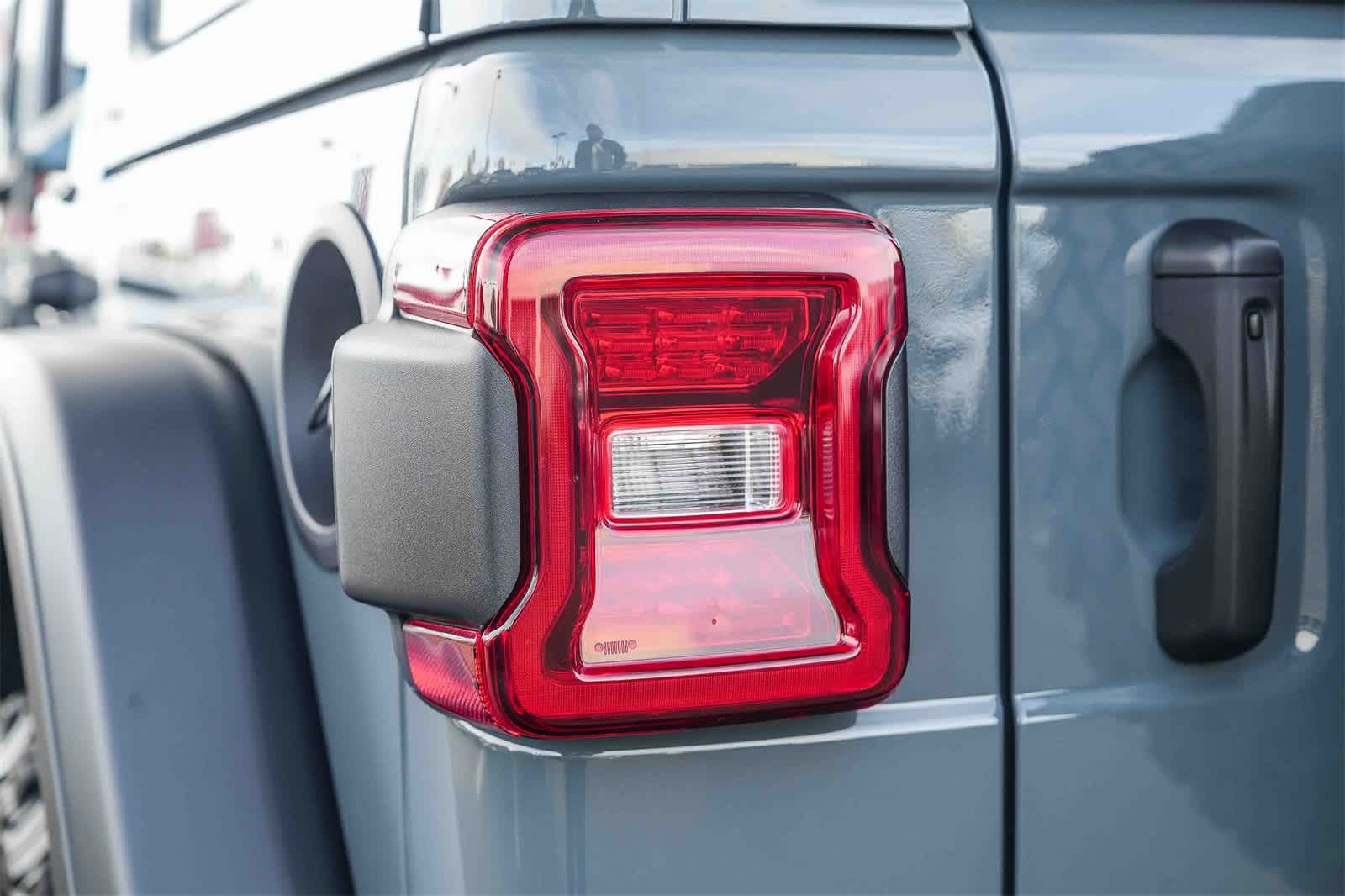 Thumbnail: 2026 Jeep Wrangler - 7