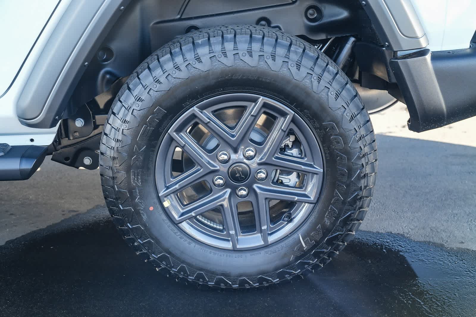 Thumbnail: 2026 Jeep Wrangler - 10