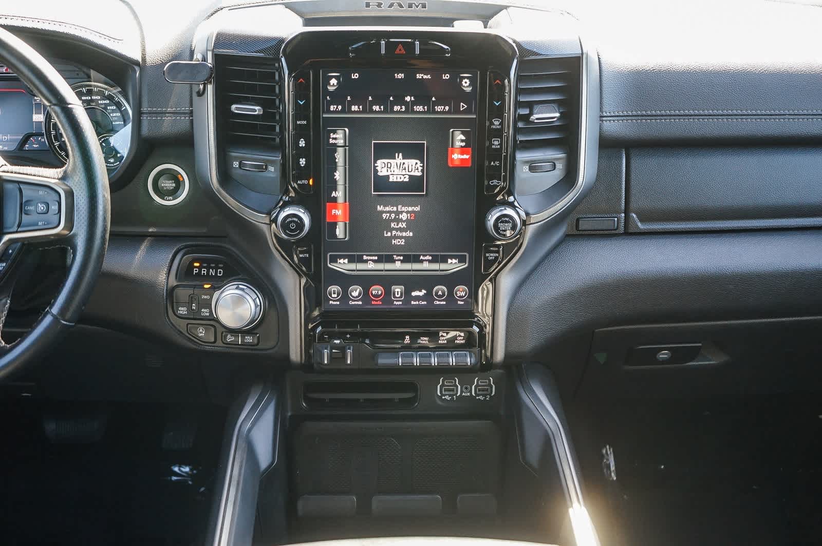 Thumbnail: 2021 RAM 1500 - 12