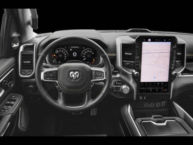 Thumbnail: 2026 RAM 1500 - 4