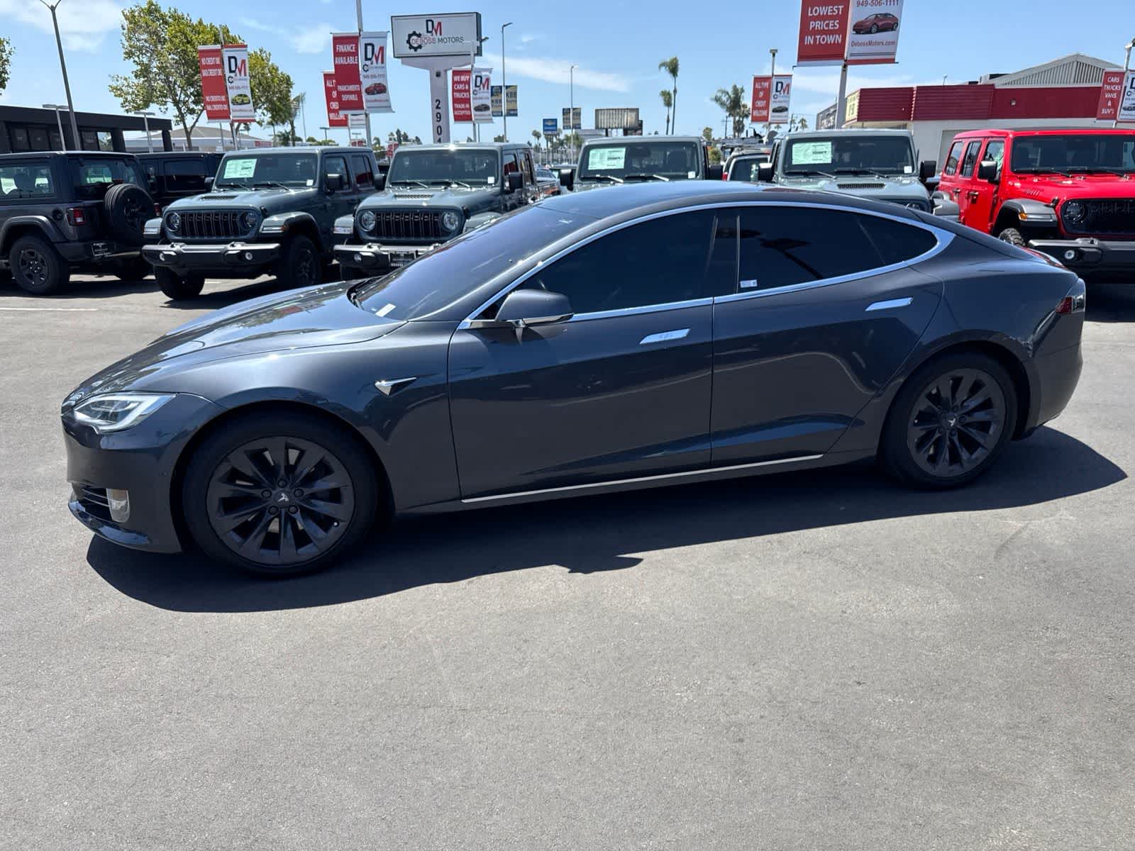 Thumbnail: 2018 Tesla Model S - 23