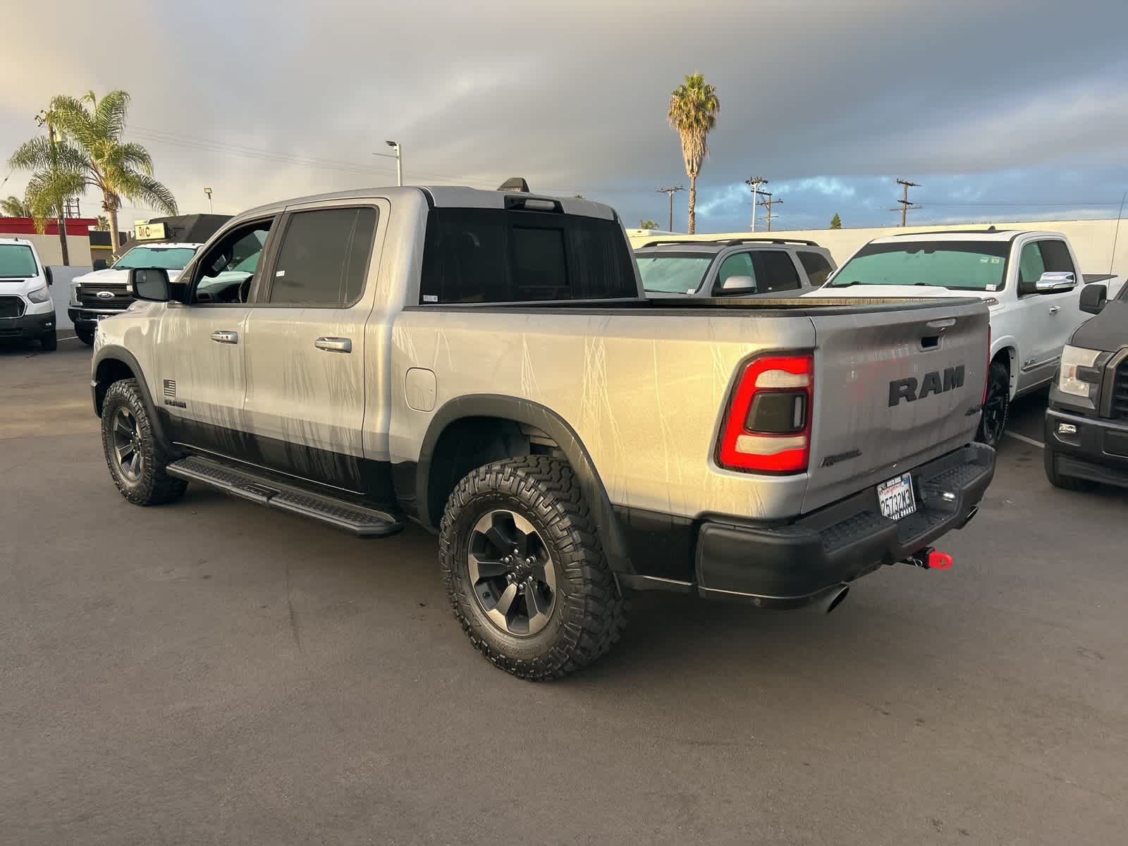 Thumbnail: 2022 RAM 1500 - 3