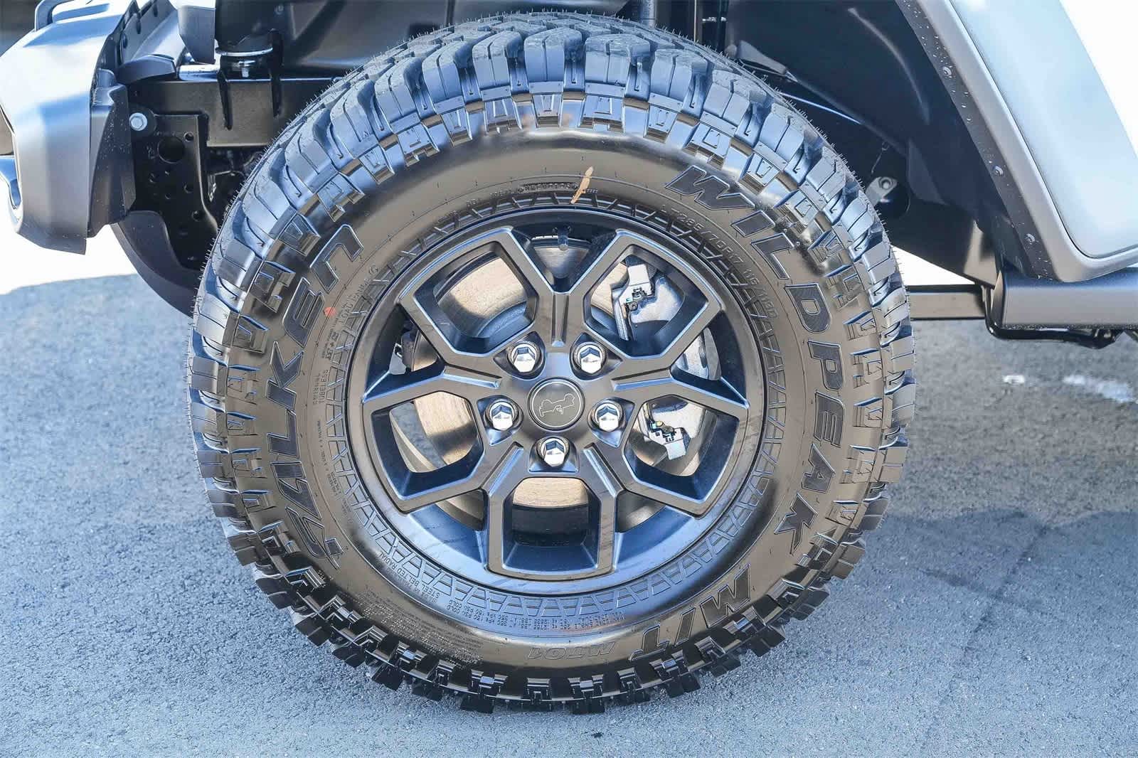 Thumbnail: 2026 Jeep Wrangler - 9