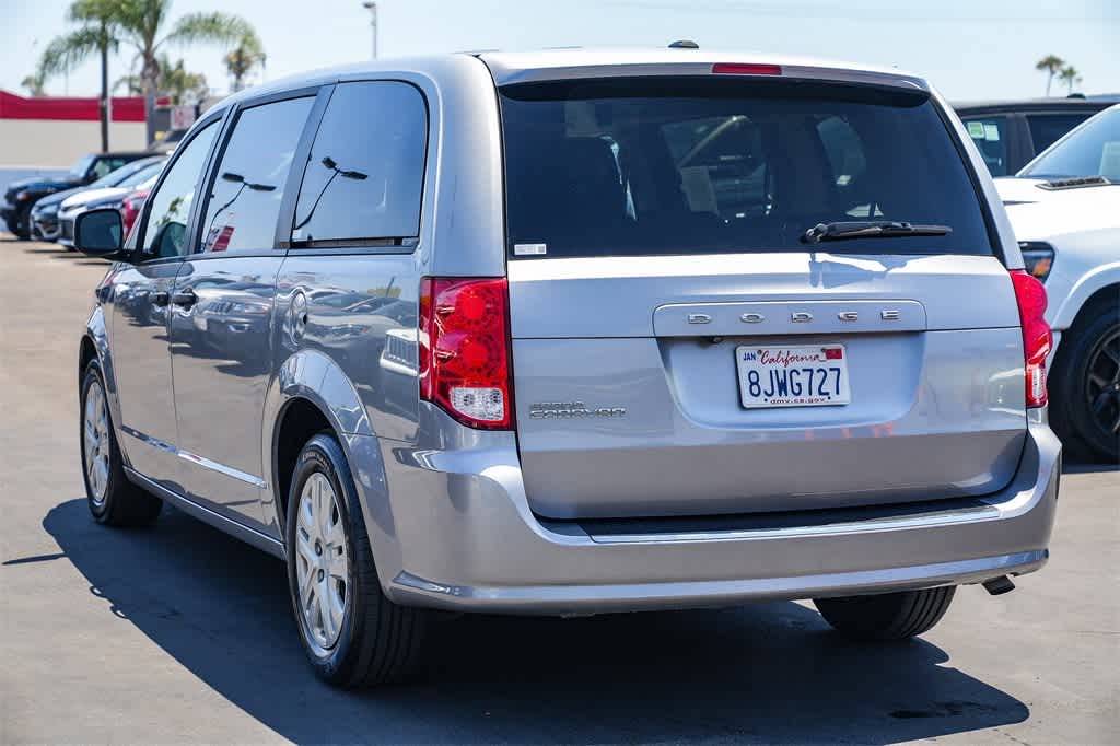 Thumbnail: 2019 Dodge Grand Caravan - 4