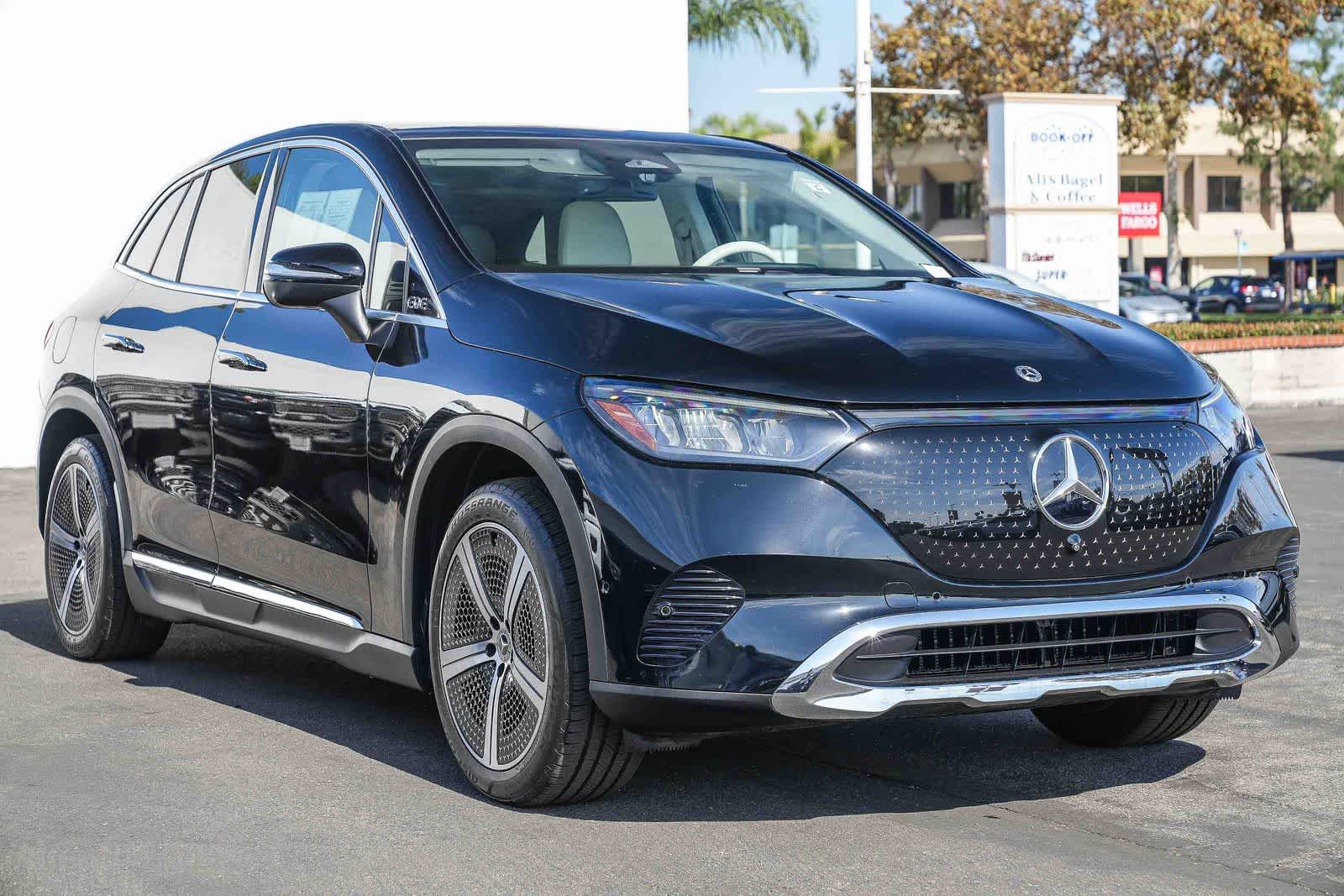 Thumbnail: 2024 Mercedes-Benz EQE - 3