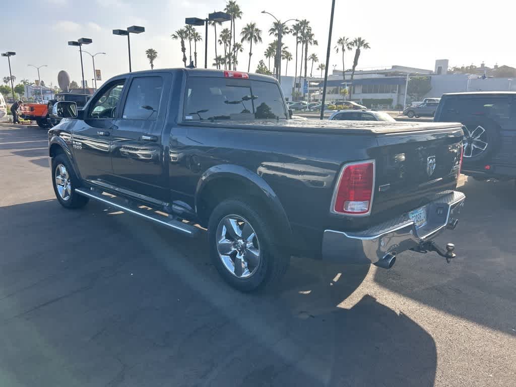 2014 RAM 1500 Laramie 3