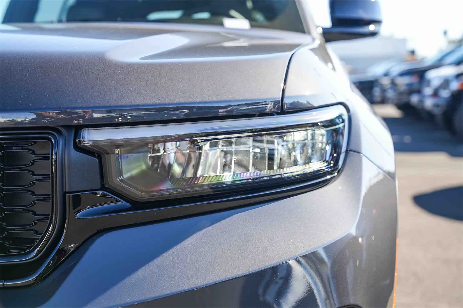 Thumbnail: 2025 Jeep Grand Cherokee - 8