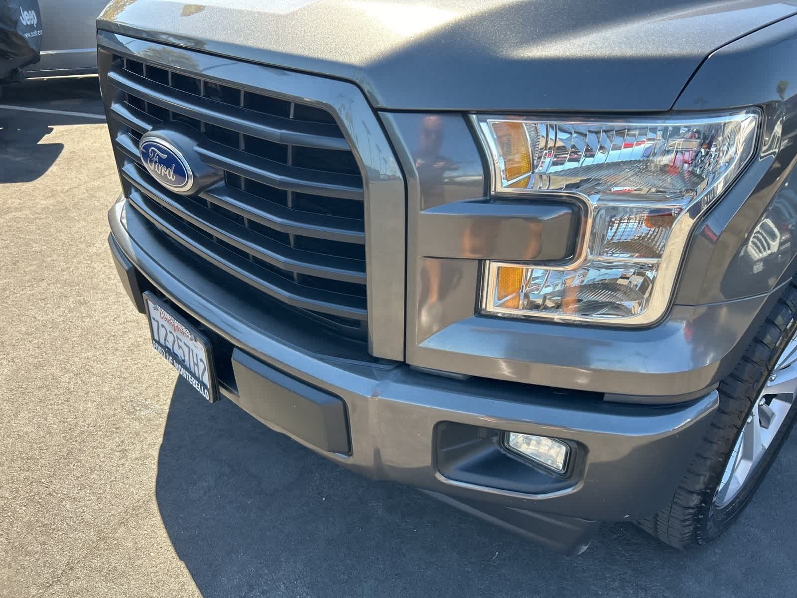 Thumbnail: 2017 Ford F-150 - 11