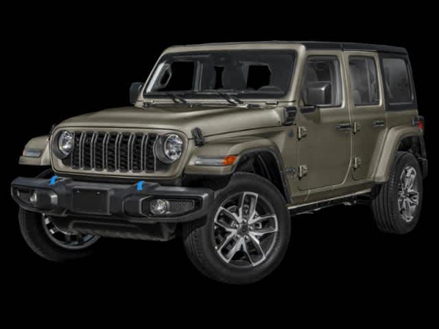 Thumbnail: 2025 Jeep Wrangler - 1