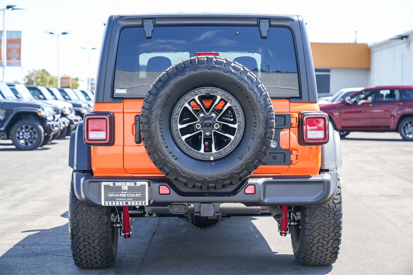 Thumbnail: 2025 Jeep Wrangler - 5