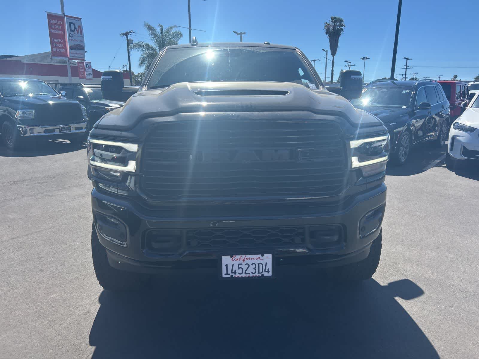 Thumbnail: 2024 RAM 2500 - 13