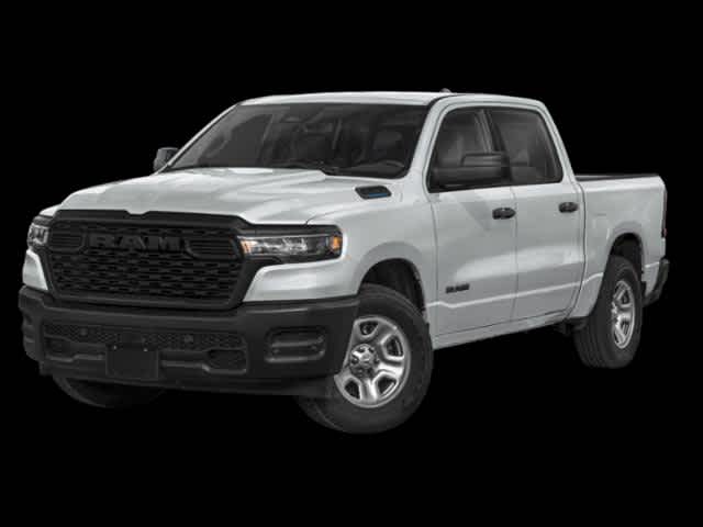 Thumbnail: 2025 RAM 1500 - 1