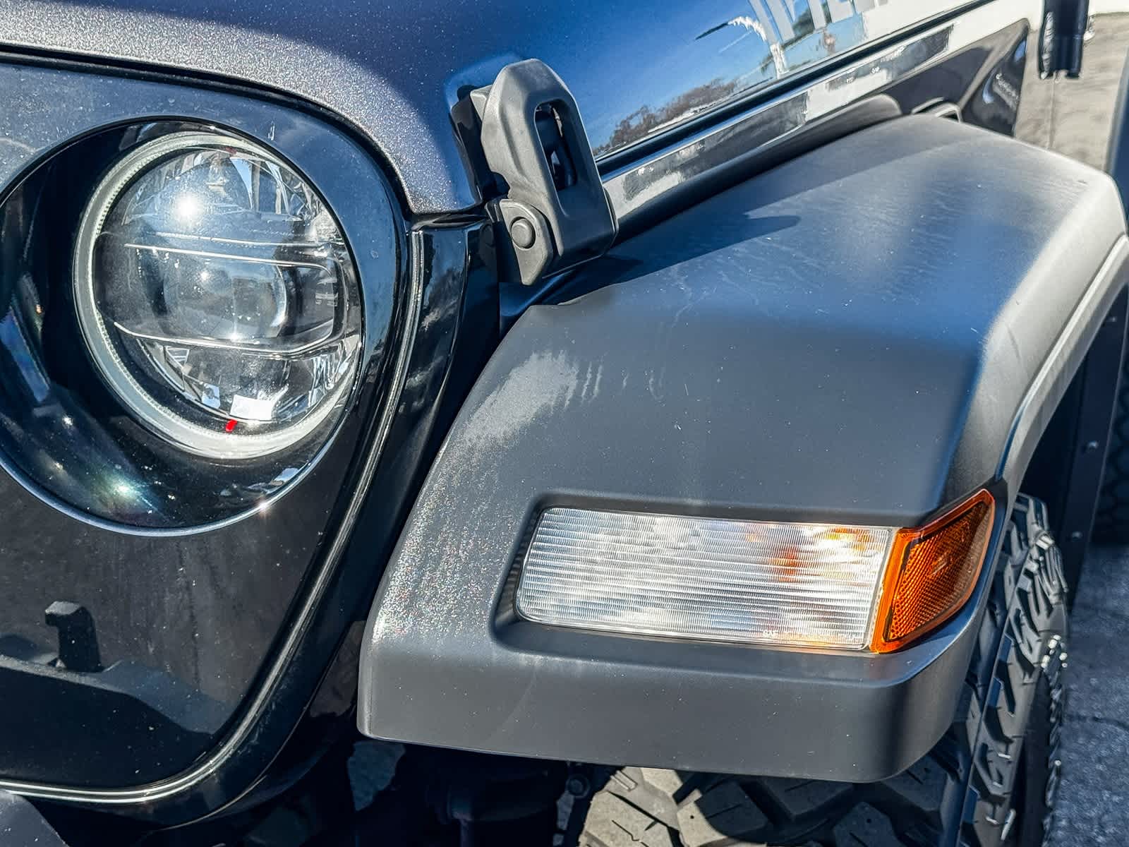 Thumbnail: 2023 Jeep Wrangler - 7